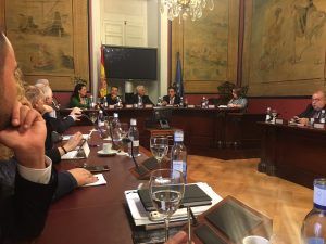 Comisión de Justicia del Senado