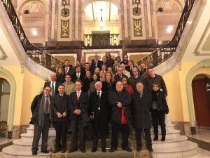 II Congreso Ibérico de Asociaciones Judiciales
