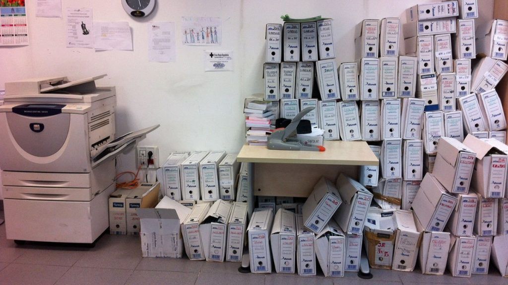 Papel cero