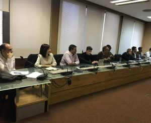 Comite Nacional y Portavoces AJFV