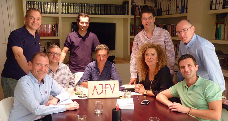 Comite Nacional AJFV
