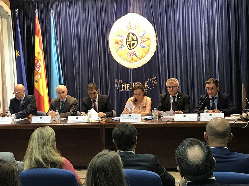 Jornadas de Derecho de Melilla