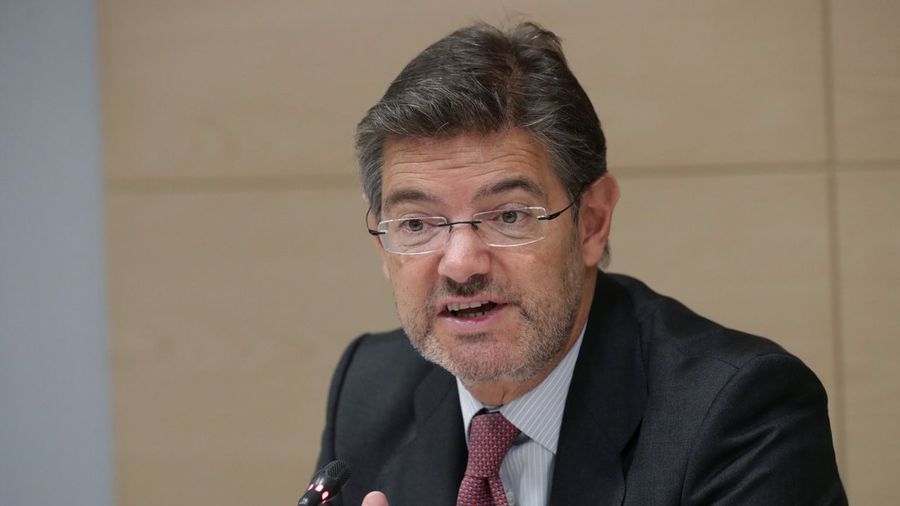 Ministro de Justicia