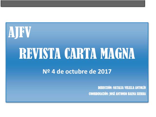 CARTA MAGNA OCT 17