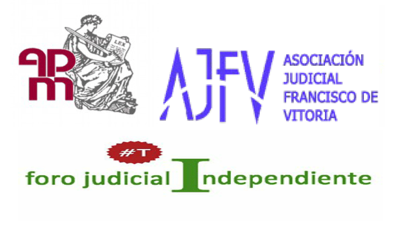 Asociaciones judiciales