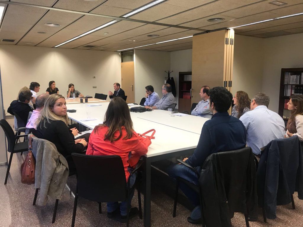 Jornadas sobre Derecho Penal AJFV en Girona
