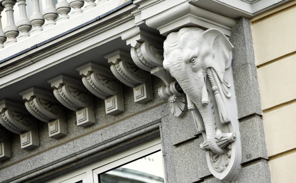 La pervivencia de la corrupción