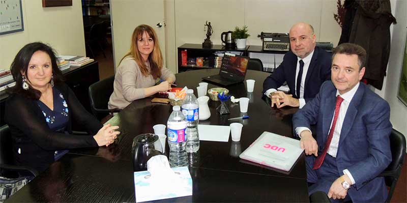Reunión AAJJ