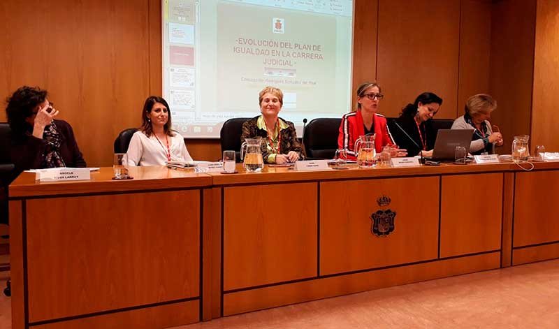 MESA REDONDA ASOCIACIONES PLAN DE IGUALDAD