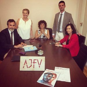 Comisión de Igualdad