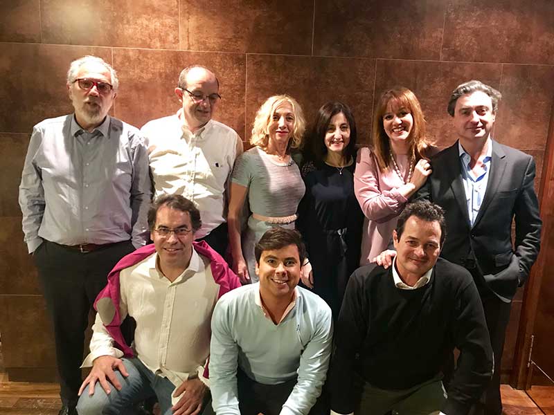 Comité Nacional marzo 2018