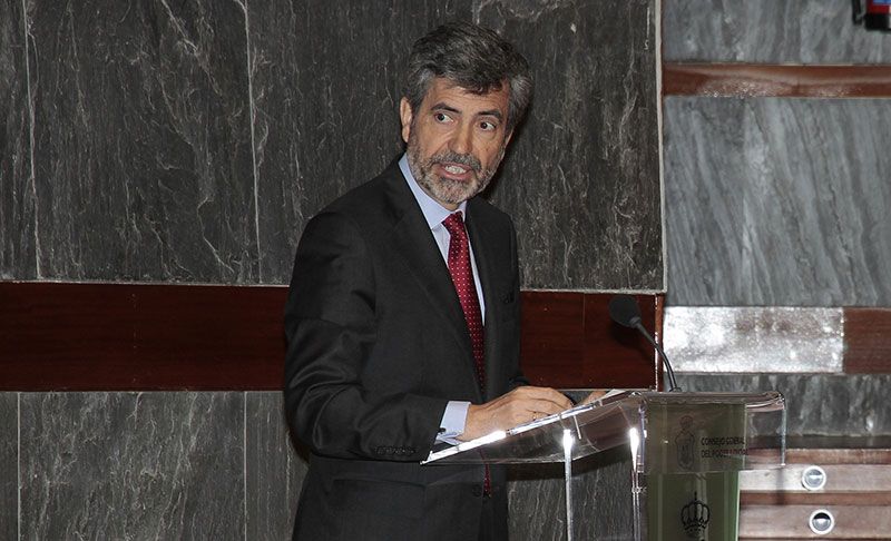 Carlos Lesmes
