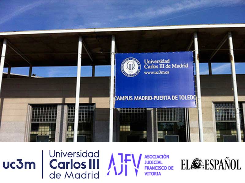 Jornadas Campus Madrid AJFV UC3M elespañol