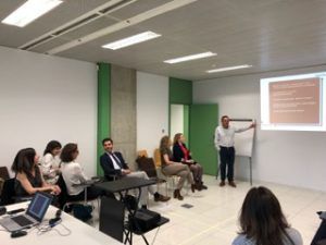 Actividad Sección Territorial Cataluña