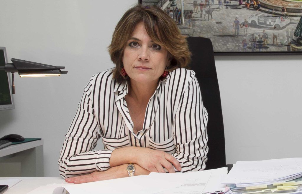 Dolores Delgado, nueva Ministra de Justicia