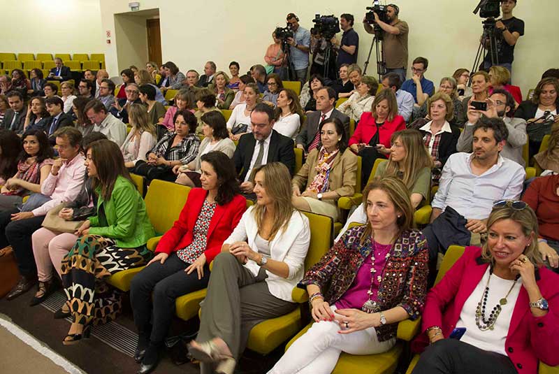 Jueces y fiscales de Madrid en huelga