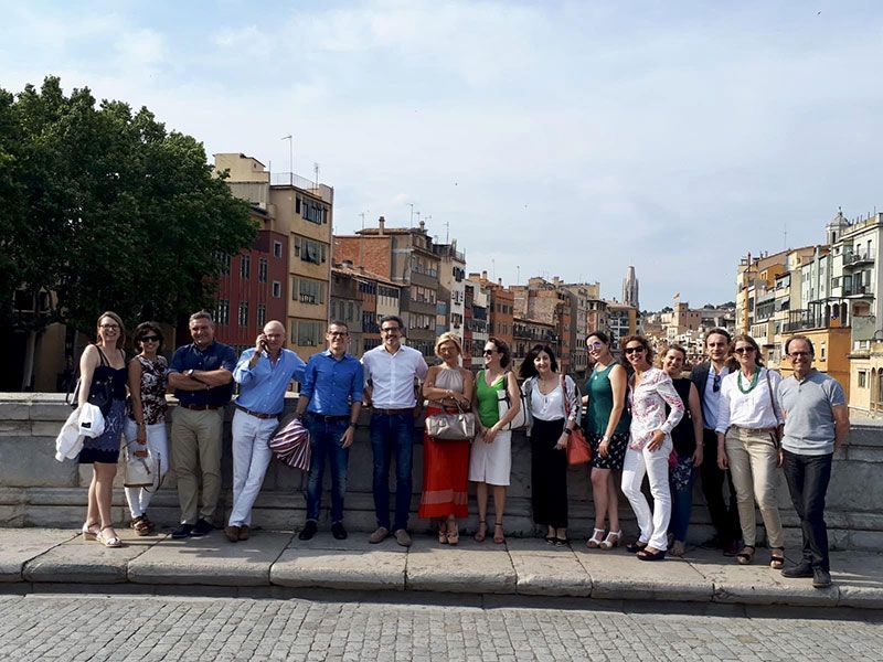 Formación Gerona AJFV