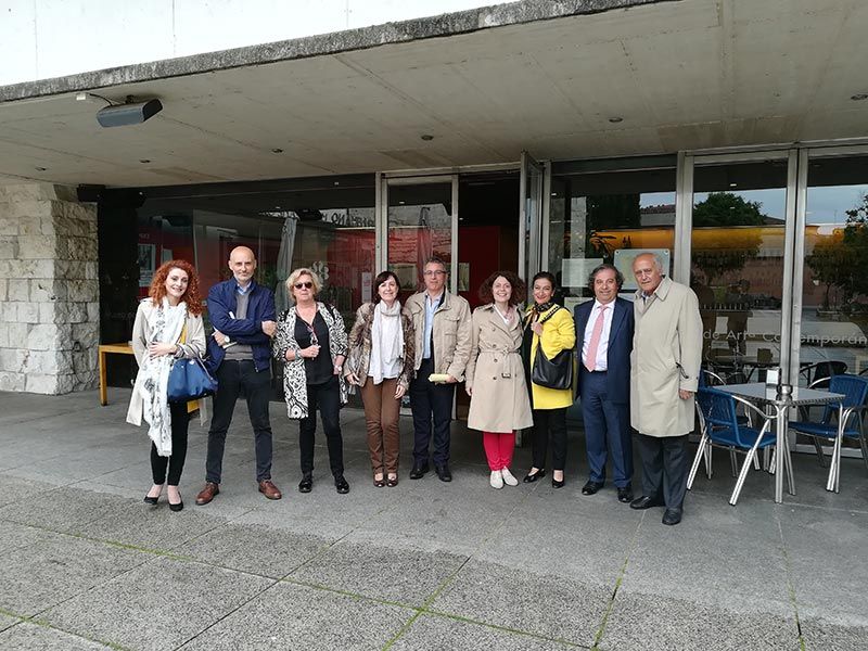 Reunión Castilla y León AJFV