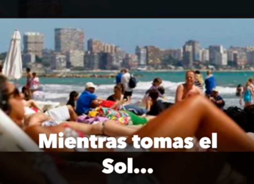 También en verano, la Justicia no descansa