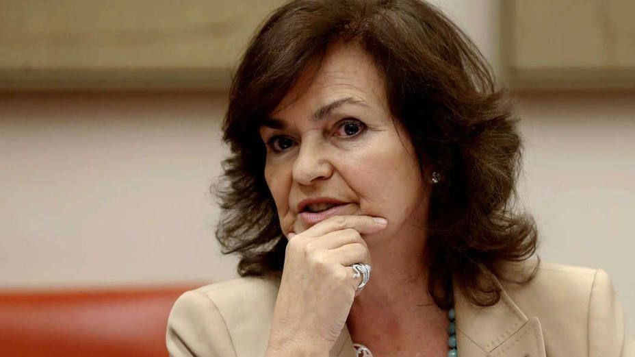 Carmen Calvo