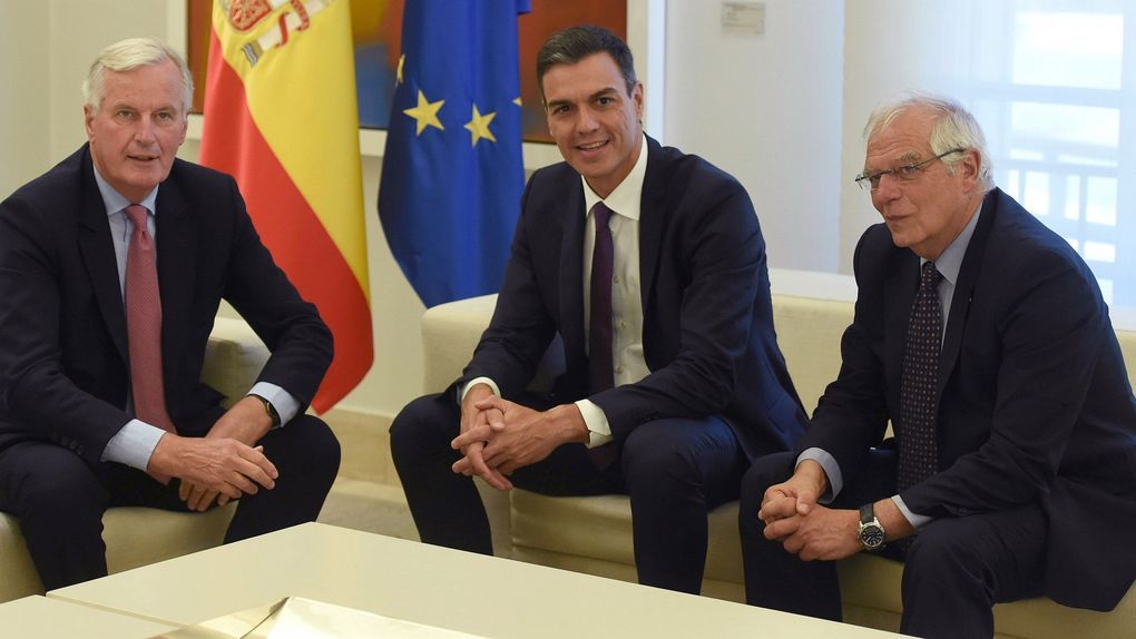 Malestar en el TS por las declaraciones del Gobierno a favor de la libertad de los presos La Fiscalía General del Estado asegura que no ha impartido nuevas instrucciones a los fiscales que investigan en el Tribunal Supremo el 'procés'