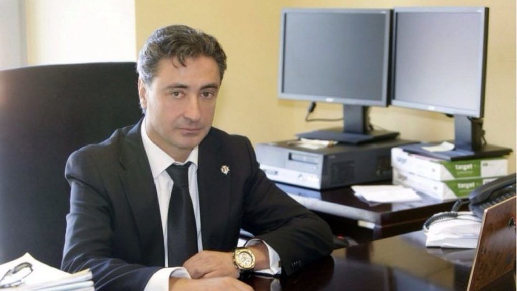 Raimundo Prado AJFV