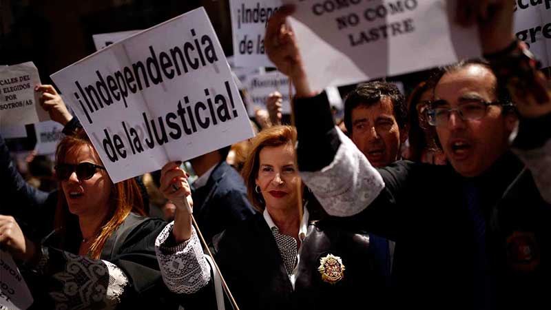 Reformar la LOPJ: por qué esto y por qué ahora