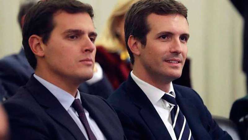 PP y Ciudadanos acuerdan en el Senado el sistema de elección del Poder Judicial