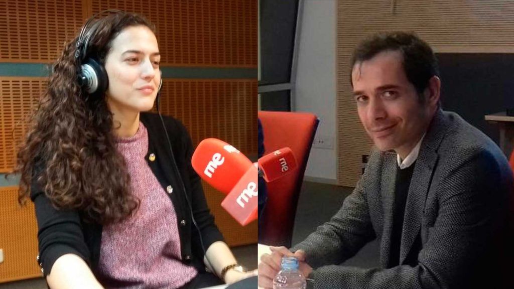 Entrevista Ignacio de Torres y Patricia Gutierrez
