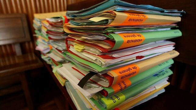 Jueces denuncian situación tercermundista España