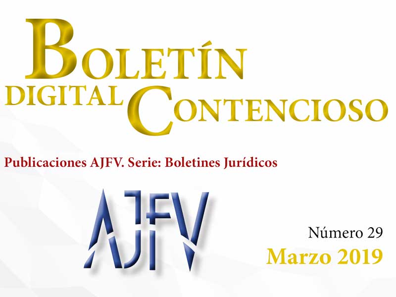 boletin contencioso marzo 2019