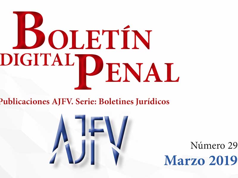boletin penal marzo 2019