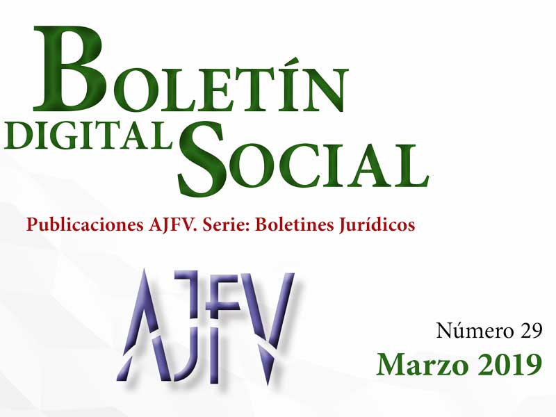boletin social marzo 2019
