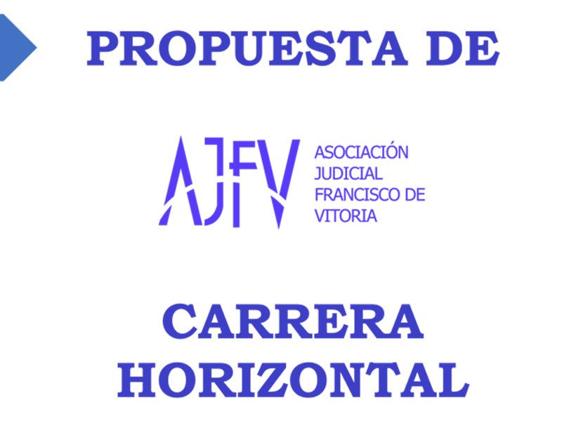 Carrera horizontal