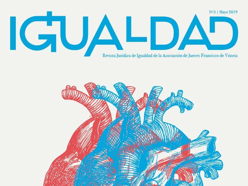 Revista Igualdad AJFV 3 - Mayo 2019