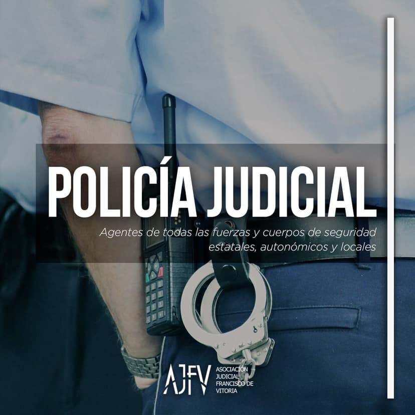 Policía Judicial