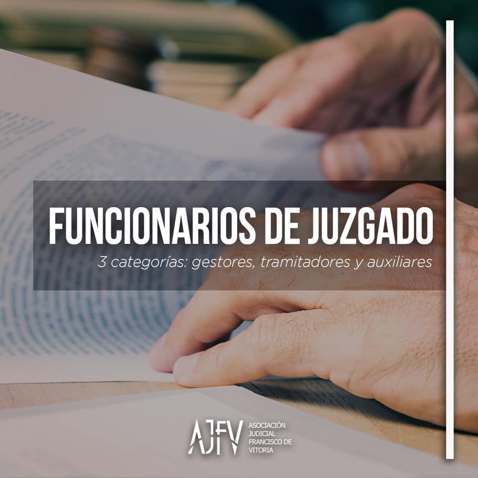 Funcionario de Juzgado