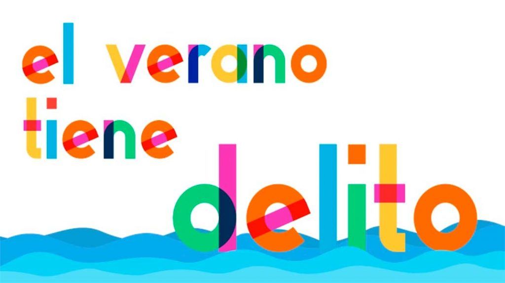 El verano tiene delito