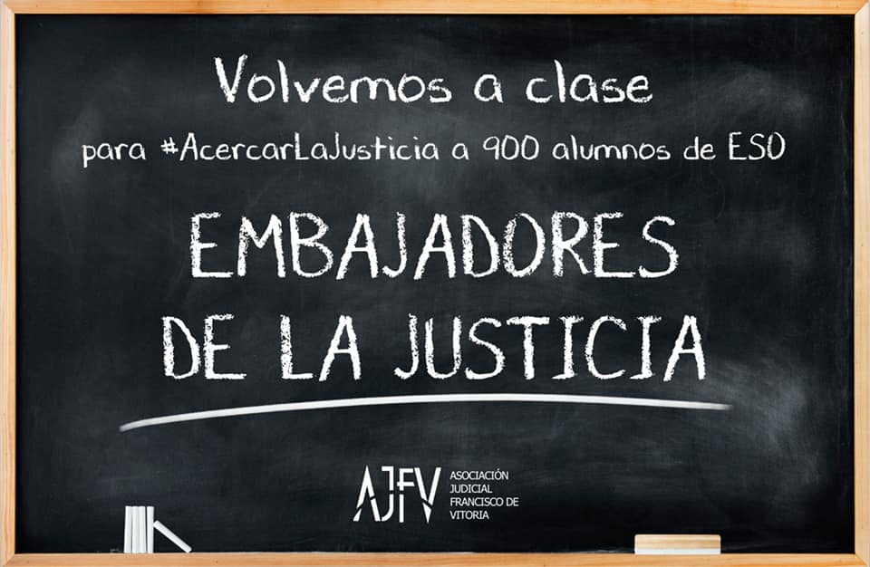 Embajadores de la Justicia