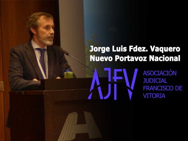 Discurso de clausura de Jorge Fernández Vaquero en la Asamblea AJFV 2019 en Santander