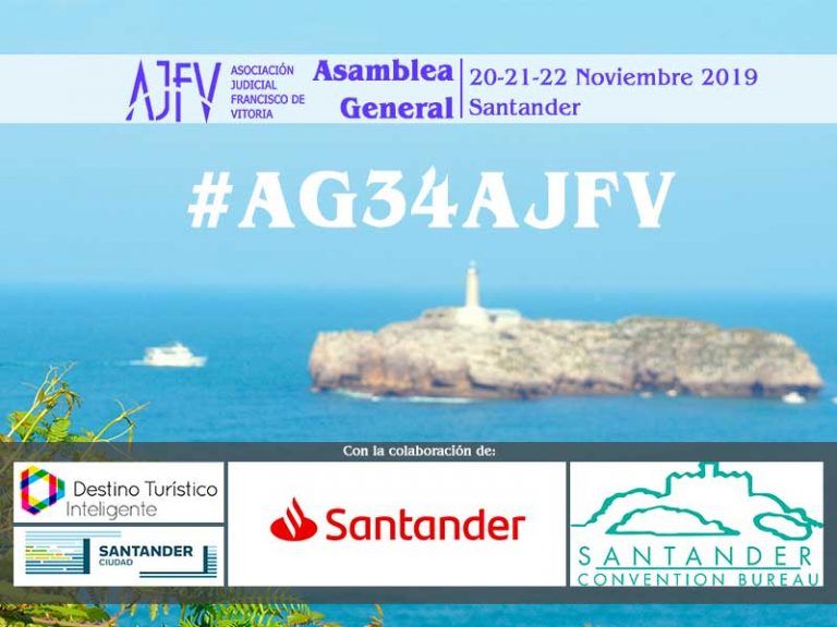 CONCLUSIONES DE LA XXXIV ASAMBLEA DE LA ASOCIACIÓN DE JUECES Y MAGISTRADOS DE FRANCISCO DE VITORIA (AJFV)