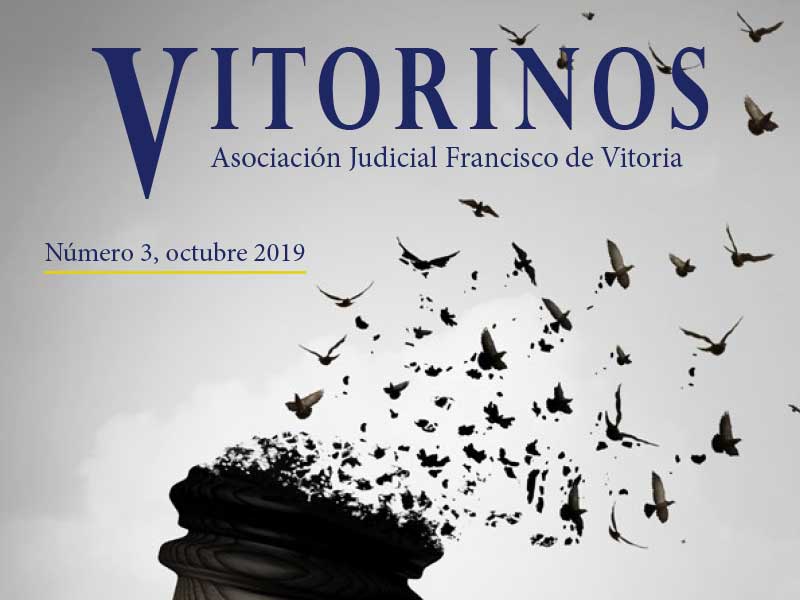 Revista VITORINOS Nº3 – Octubre 2019