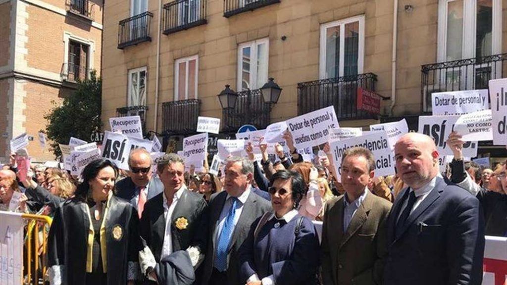 Una bomba de relojería en cada guardia judicial, por Verónica Ponte