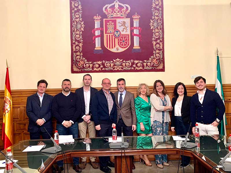 Reunión del Comité Nacional