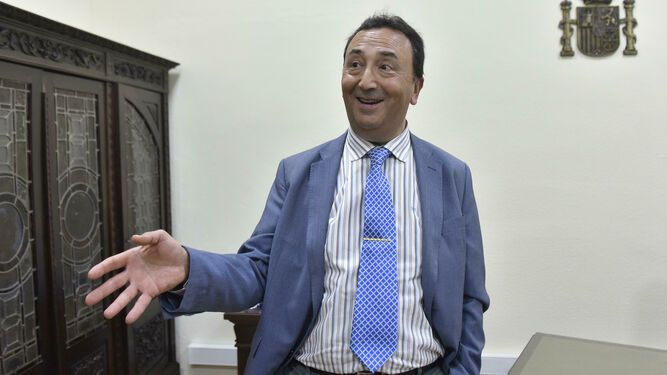 Juan Antonio Calle Peña, magistrado que juzgó el caso ERE: “He echado en falta un gabinete técnico para dictar la sentencia antes”