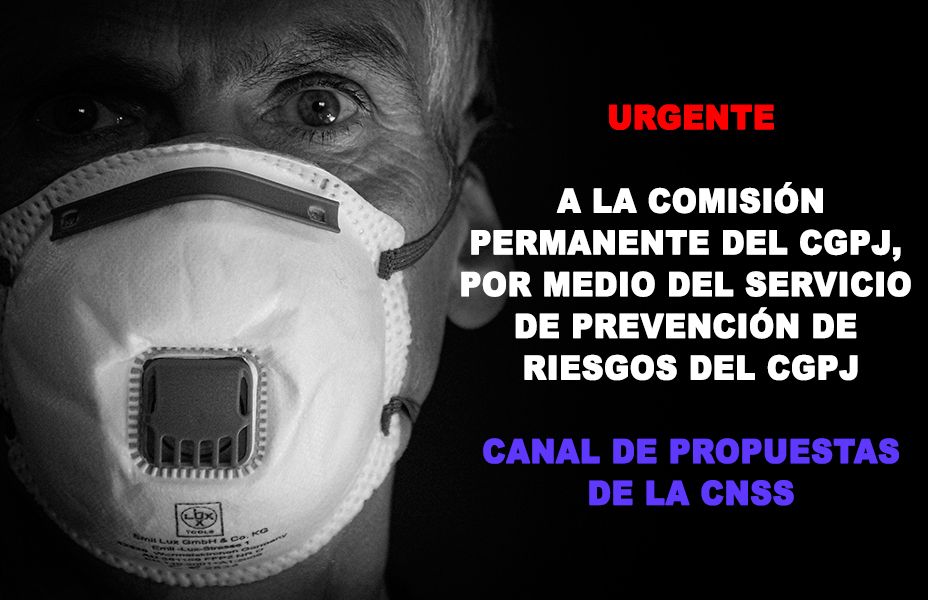 PROPUESTAS DE LA CNSS