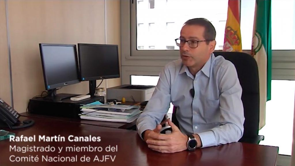 Rafael Martín Canales sobre las medidas anunciadas por el Poder Judicial por el coronavirus