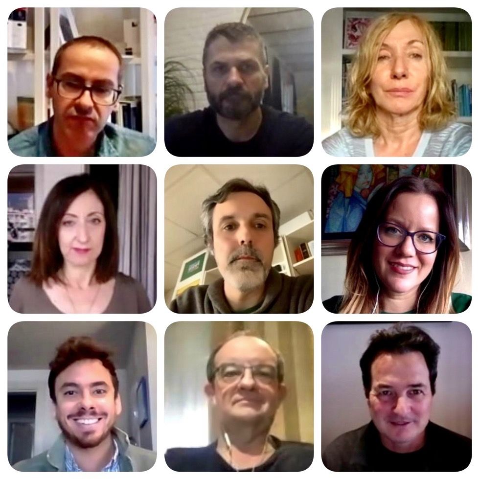 Comité Nacional - 13 de abril 2020