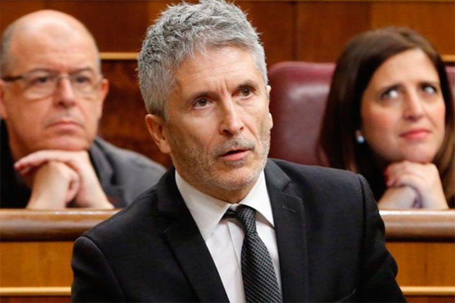 Fernando Grande-Marlaska