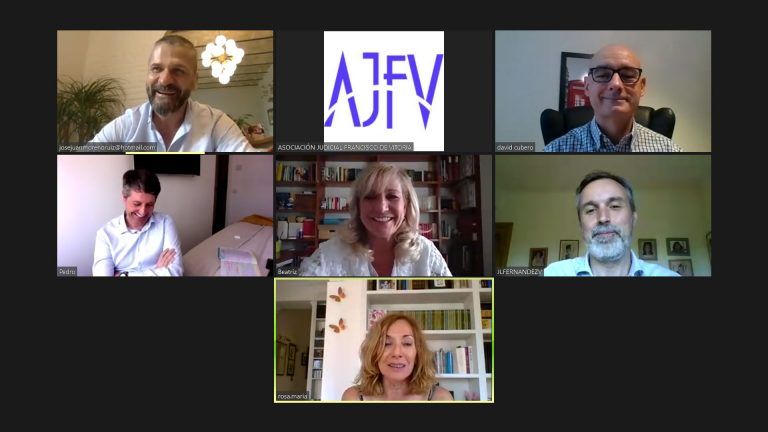 Webinar: Los colectivos vulnerables en el corazón de la Justicia